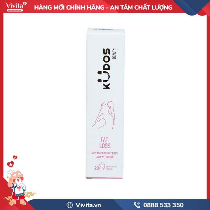 Kudos Loss Fat có tốt không