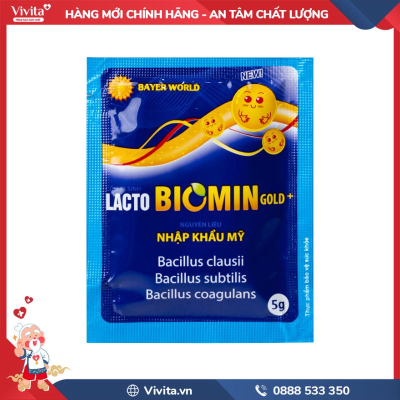 Lacto Biomin New có tốt không