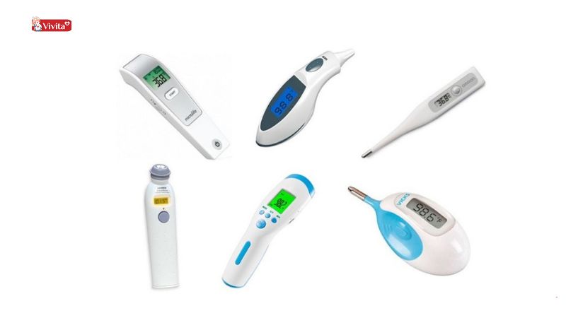 lựa chọn nhiệt kế hồng ngoại 