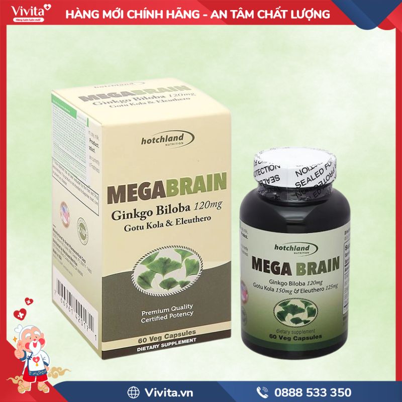 Mega Brain chính hãng
