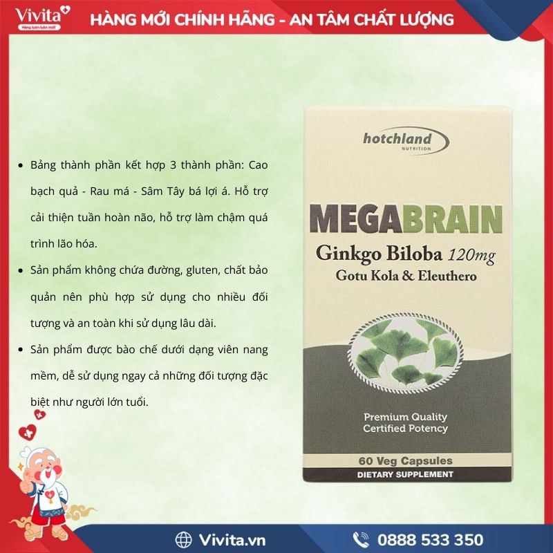 Mega Brain có tốt không?