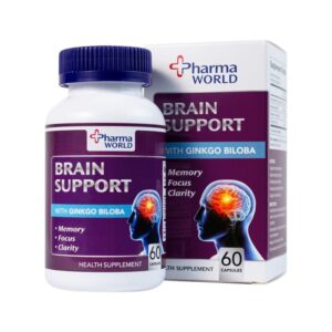 mua Brain Support Pharma World ở đâu