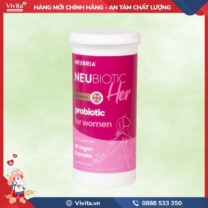 Neubiotic Her chính hãng