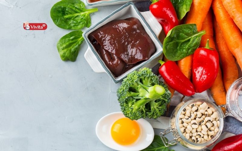 Nguyên nhân khiến cơ thể thiếu Vitamin A