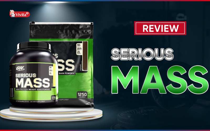 Review Serious Mass có tốt không?