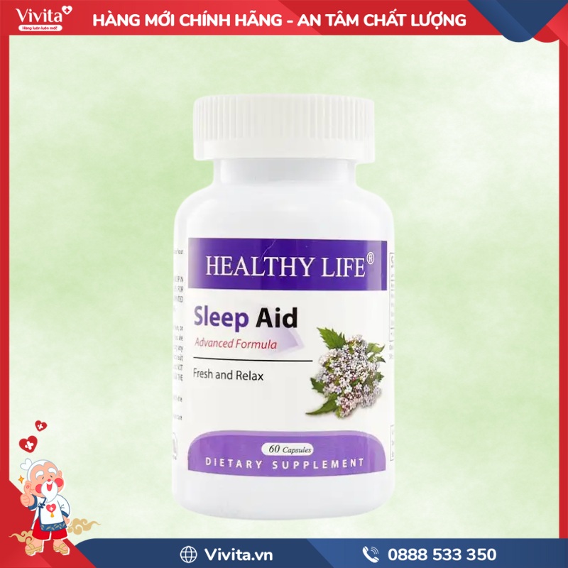 Sản phẩm Healthy Life Sleep Aid