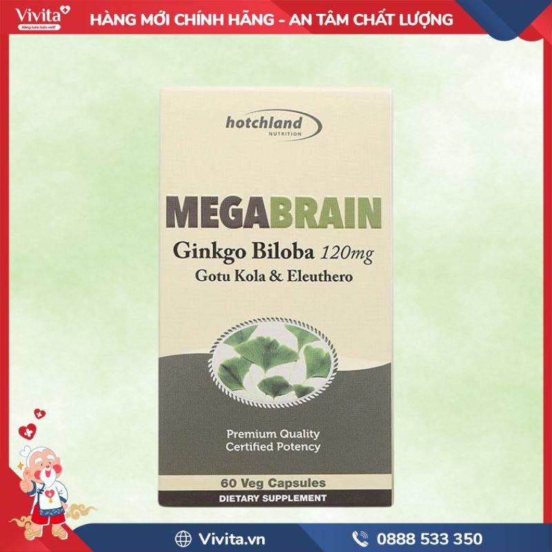 Sản phẩm Mega Brain