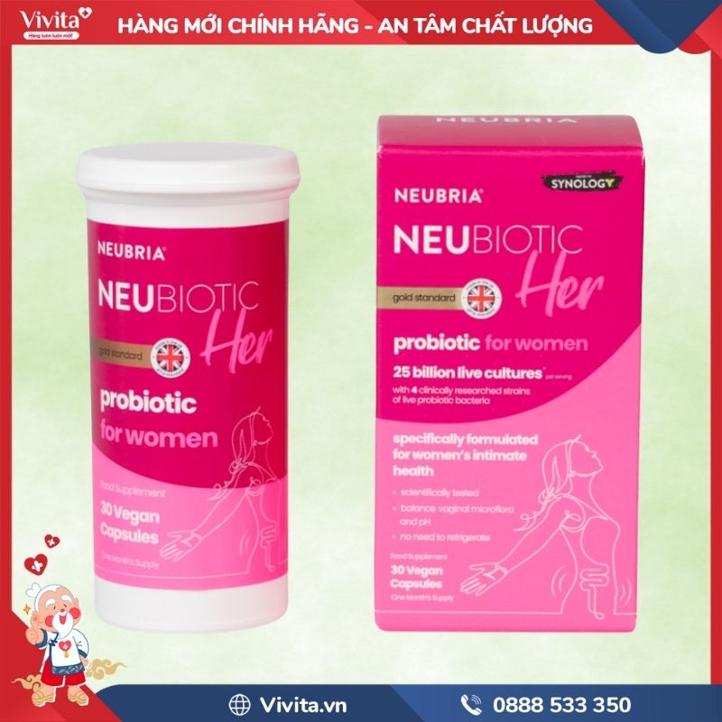Sản phẩm Neubiotic Her