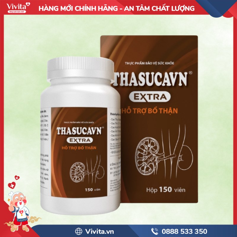 Sản phẩm Thasucavn Extra