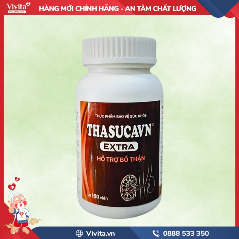 Thasucavn Extra chính hãng
