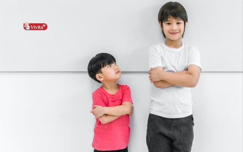 Thiếu Vitamin A khiến trẻ chậm lớn