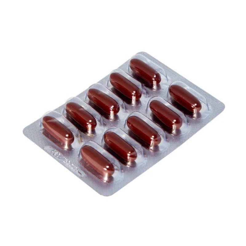 Thymo-Glucan Kingphar Hỗ Trợ Tăng Cường Sức Đề Kháng (3 vỉ x 10 viên)