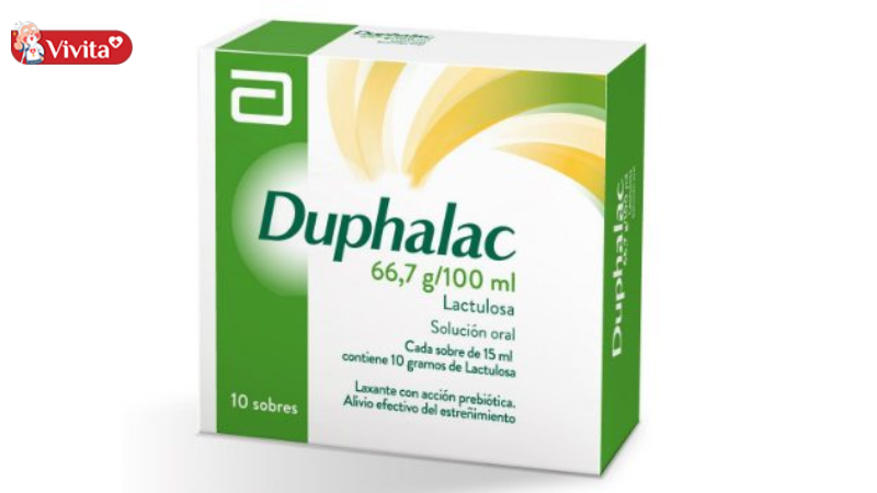 uống duphalac bao lâu thì ngưng