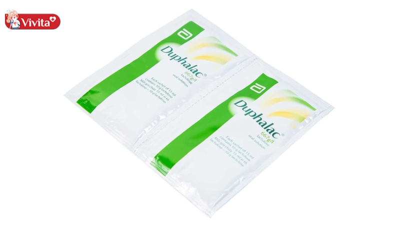 Cần tuân thủ hướng dẫn sử dụng Duphalac trước khi dùng