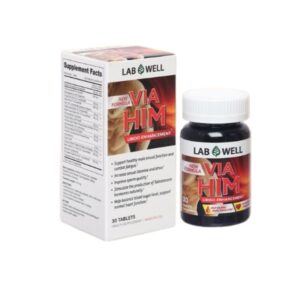 Via Him Lab Well Viên Uống