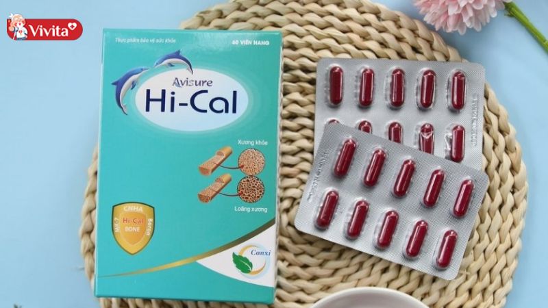 avisure hical bán ở đâu