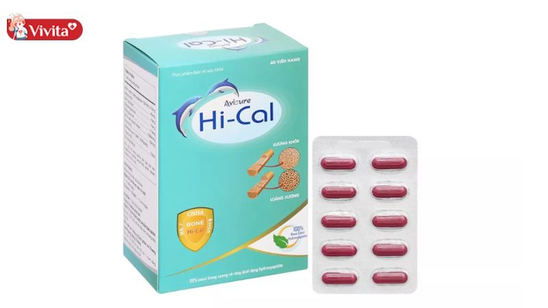 avisure hical bán ở đâu