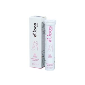 Viên uống Kudos Fat Loss của Đức hỗ trợ giảm béo, đốt mỡ hiệu quả (Tuýp 20 viên)