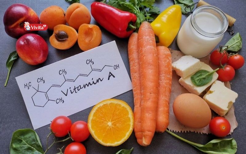 Vitamin A là gì?