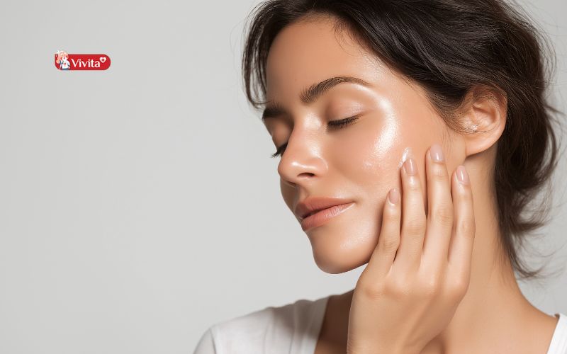 Vitamin B2 hỗ trợ giảm mụn