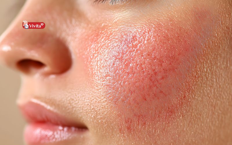 Vitamin B2 hỗ trợ phục hồi, chữa lành vết thương