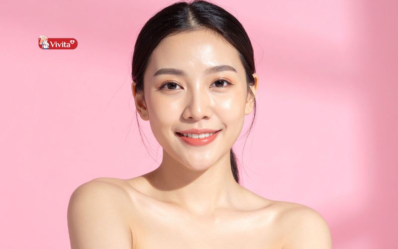 Vitamin B2 hỗ trợ sản xuất collagen