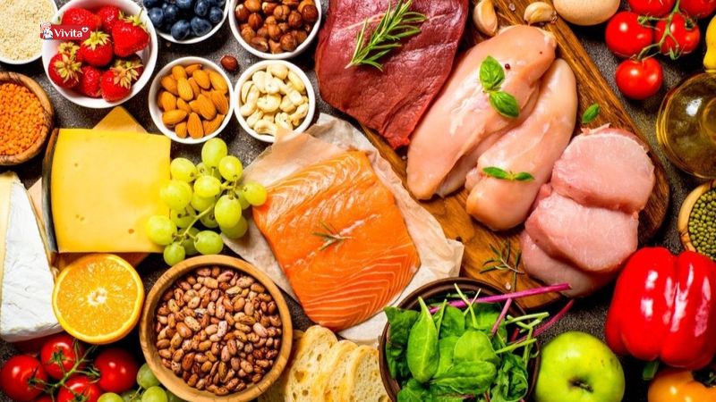 vitamin c tăng cường hấp thu dưỡng chất vào cơ thể