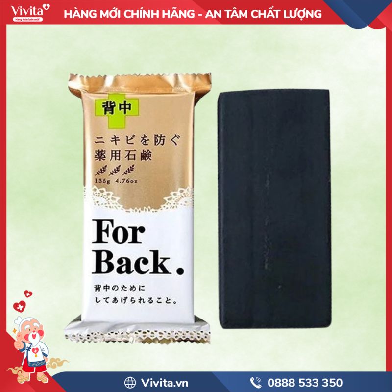 Xà Phòng For Back chính hãng
