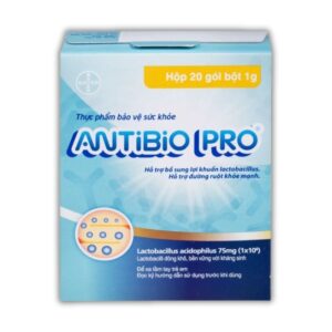 Antibio Pro của Hàn Quốc