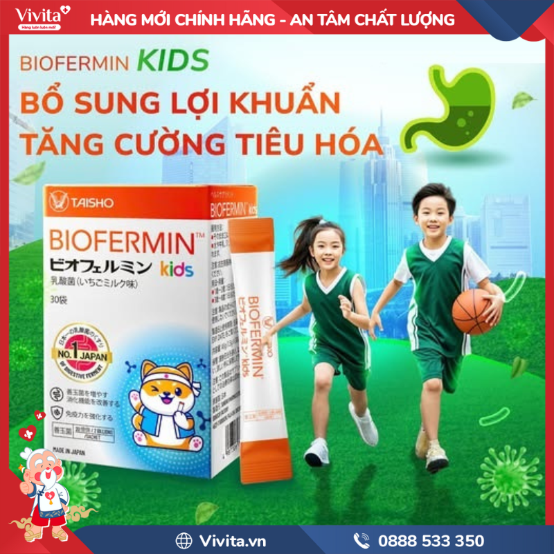 Biofermin Kids