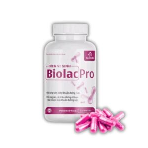 Men vi sinh Biolac Pro