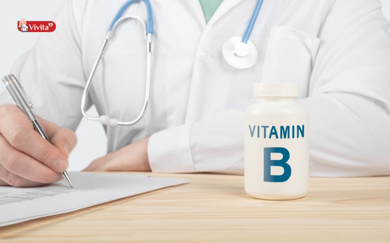 Các dấu hiệu cơ thể thiếu Vitamin B