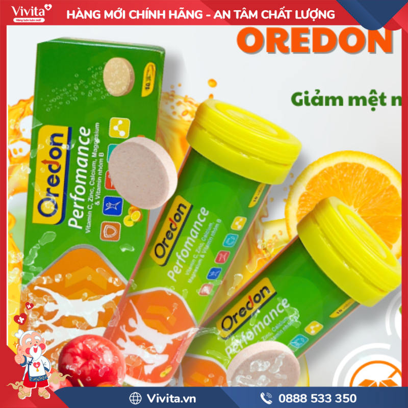 Cách nhận biết Performance chính hãng