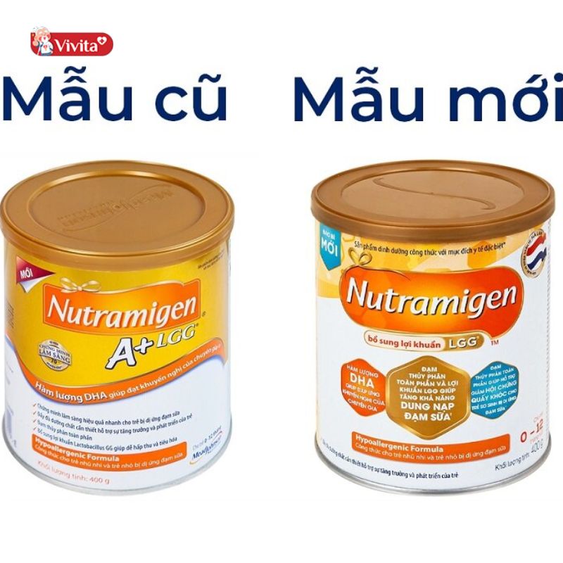Cách nhận biết sữa Nutramigen chính hãng