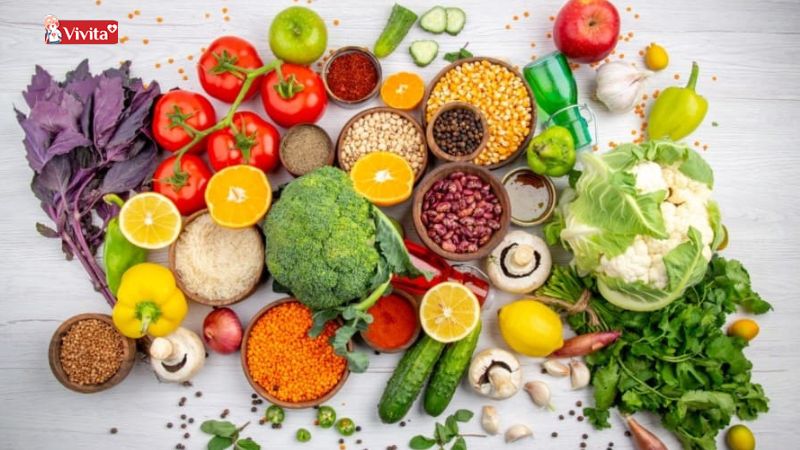 chế độ ăn cho người đại tràng