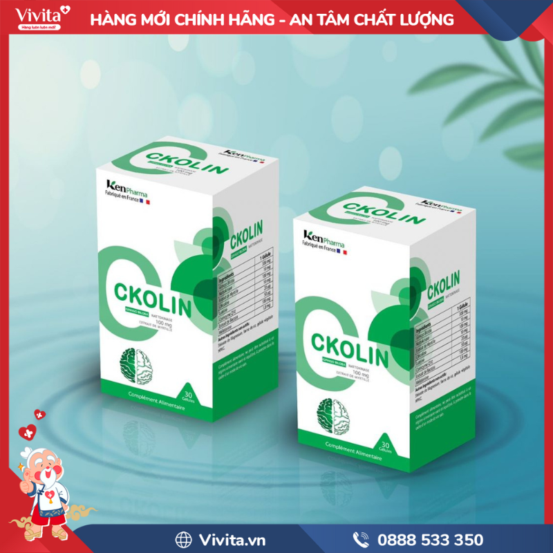 Ckolin Kenpharma