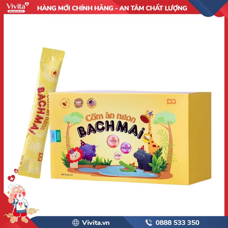 Cốm Ăn Ngon Bạch Mai chính hãng