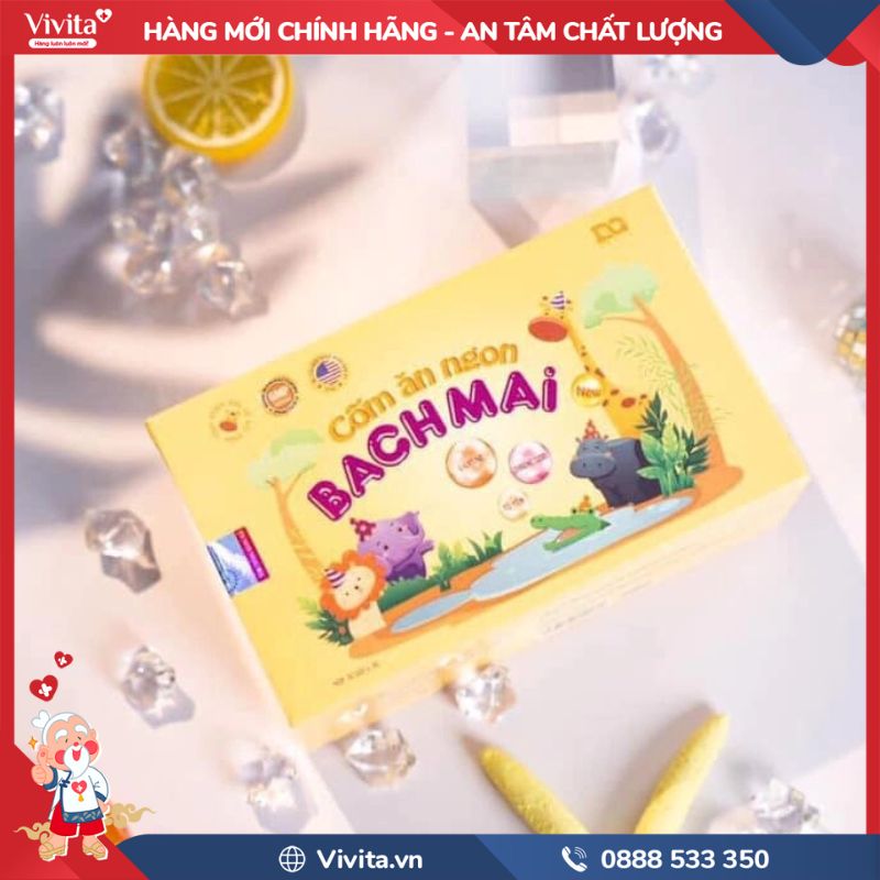 Cốm Ăn Ngon Bạch Mai có tốt không? 