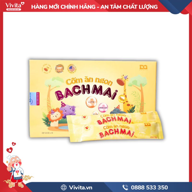 Cốm Ăn Ngon Bạch Mai