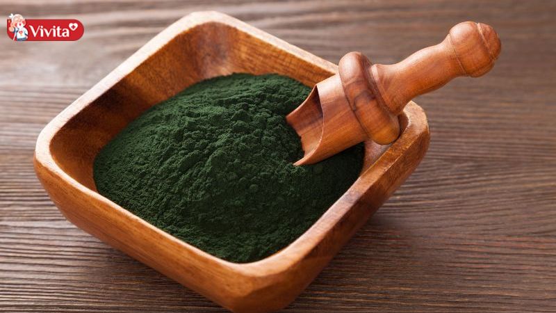 Cần sử dụng tảo xoắn đúng liều lượng, không lạm dụng