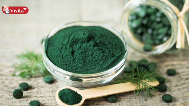 công dụng của tảo xoắn nhật bản 