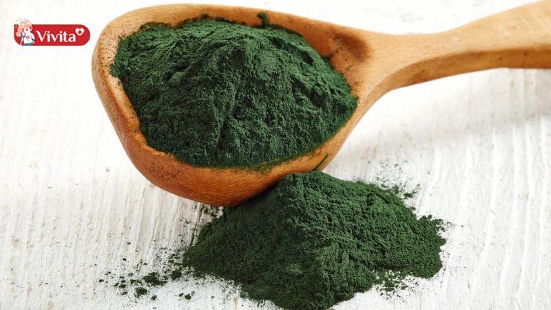 Hỗ trợ tăng cường hệ miễn dịch khi bổ sung tảo xoắn mỗi ngày