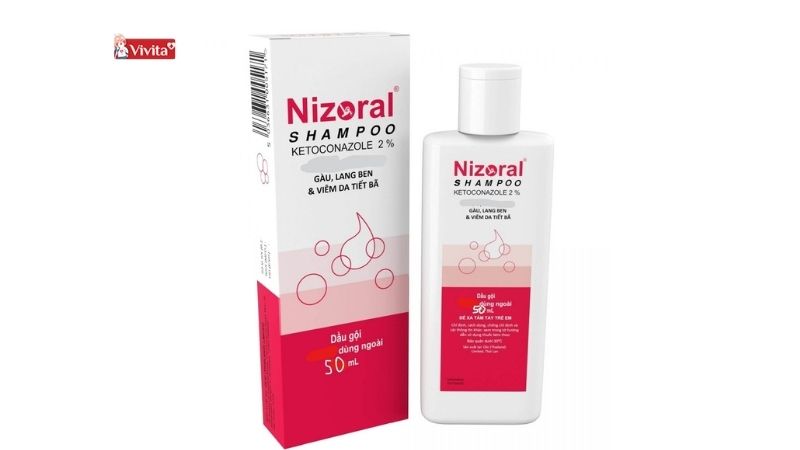 dầu gội trị nấm Nizoral​