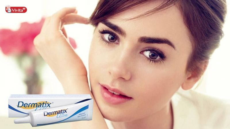 Đối tượng nên dùng Dermatix Ultra