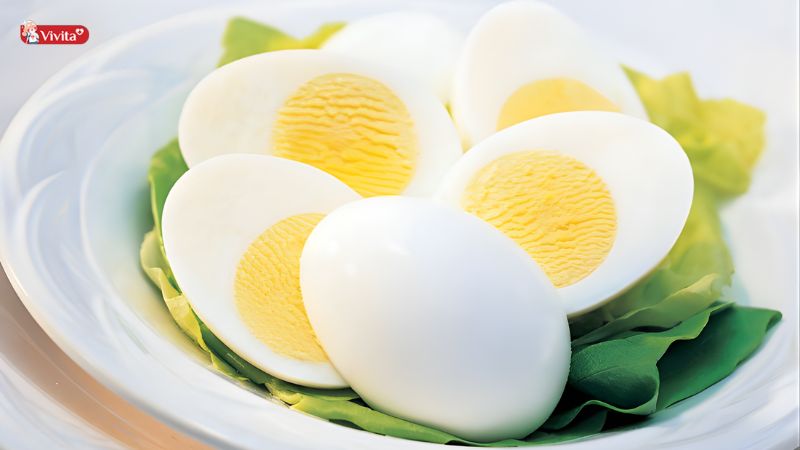 Ăn trứng nhiều có tốt không?