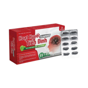 Hoạt Huyết Tiền Đình Sunmax