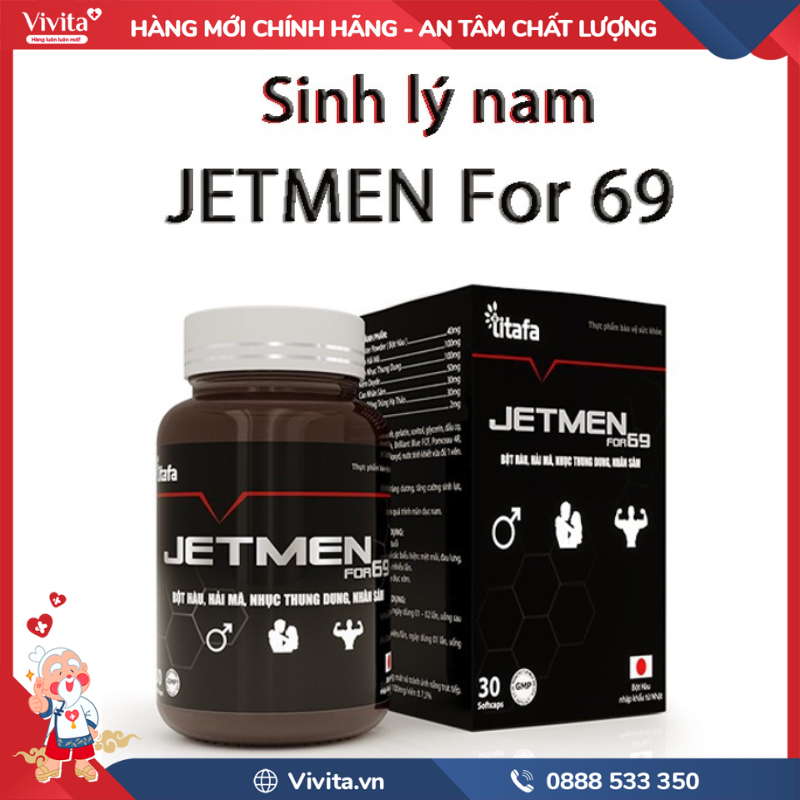 Jetmen For69 có tốt không