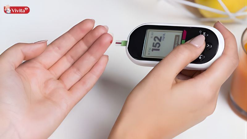 Kiểm soát lượng đường trong máu 