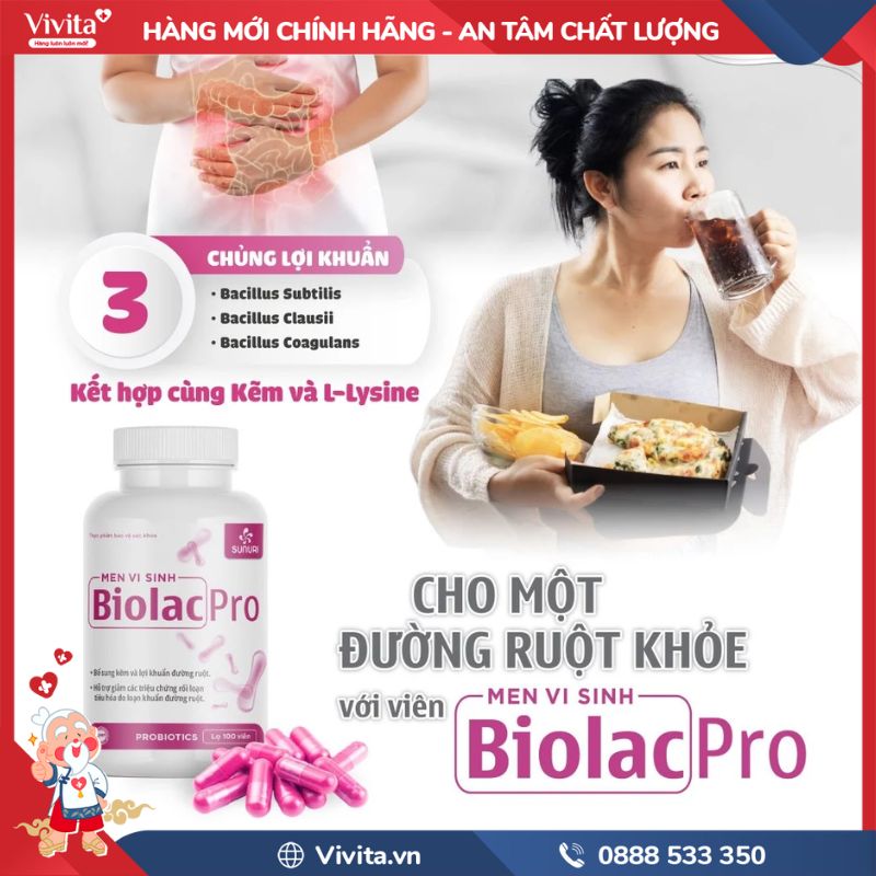 Biolac Pro có tốt không