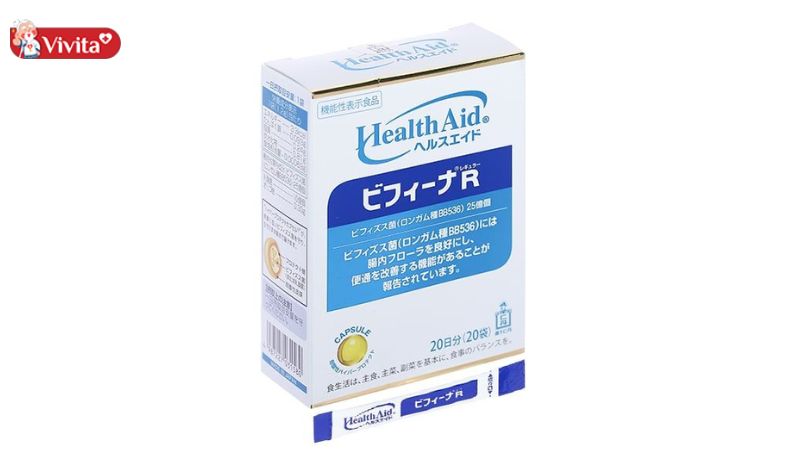 men vi sinh của nhật